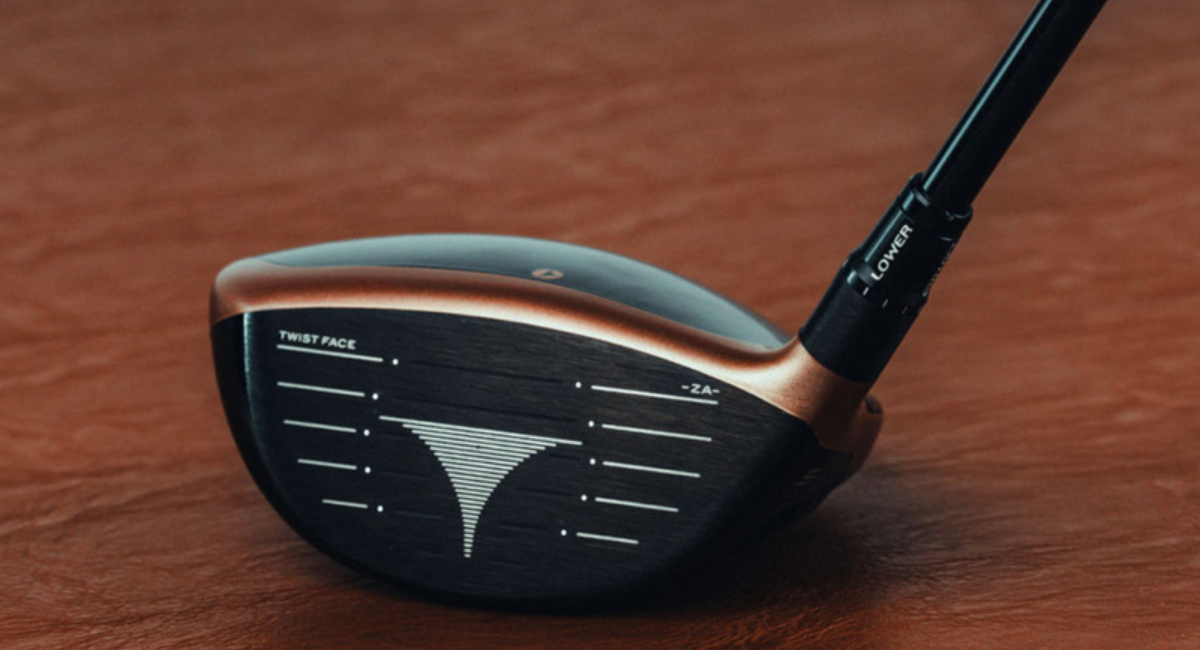 TaylorMade BRNR Mini Driver