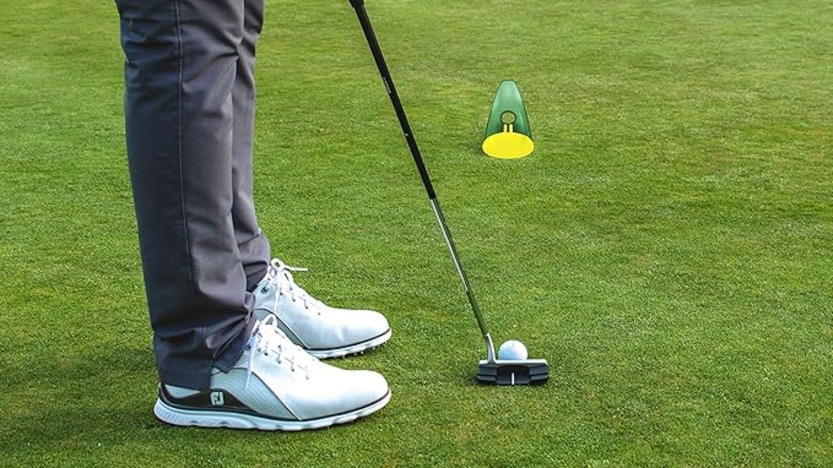 PuttOut Pressure Putt Trainer