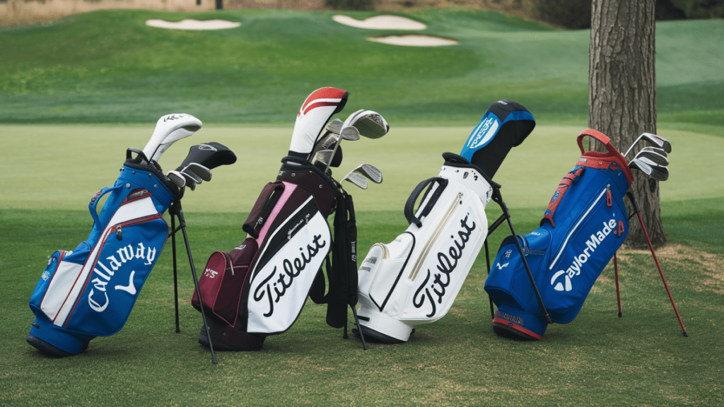 best golf stand bags