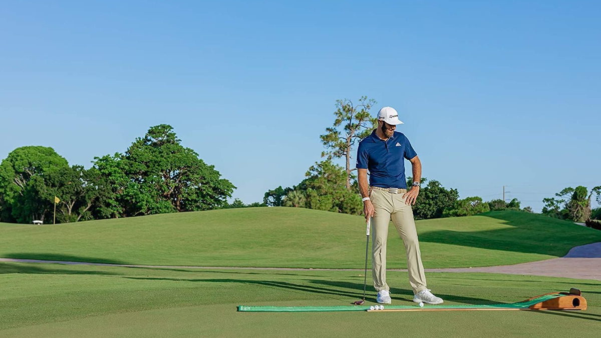 perfect practice putting mat