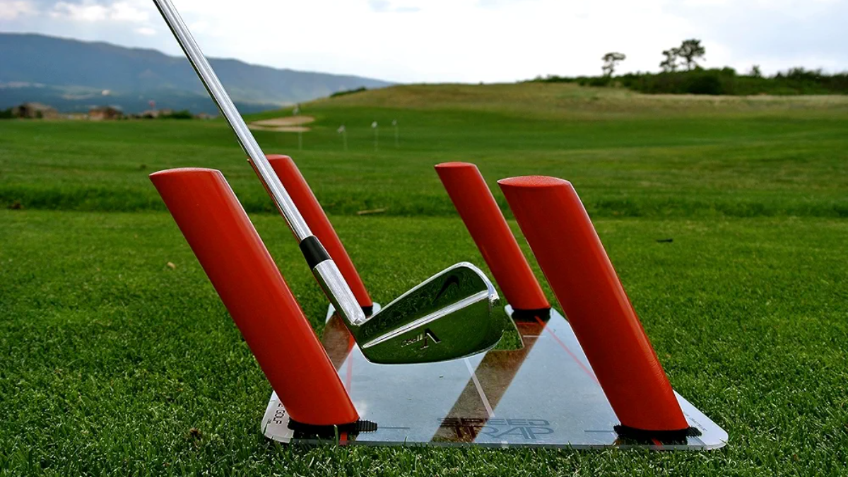 EyeLine golf speed trap 2.0