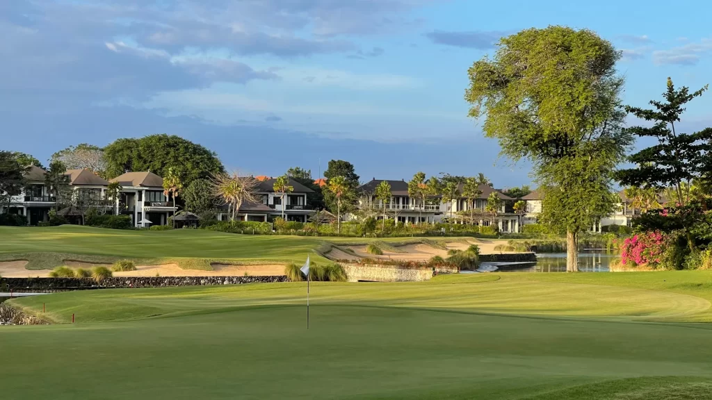 Bali National Golf course