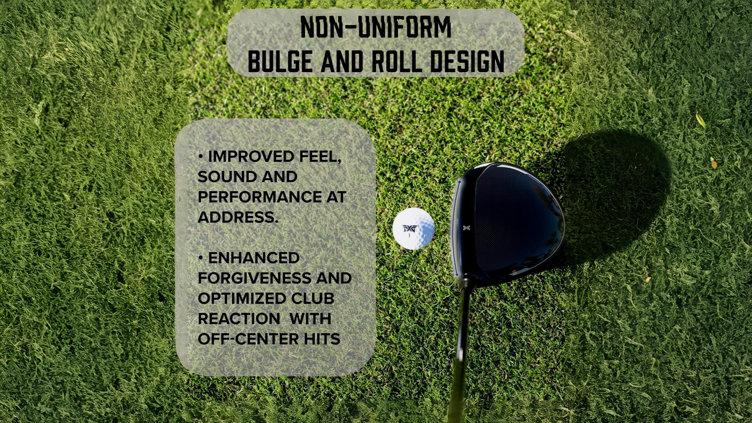 PXG 0311 Black Ops