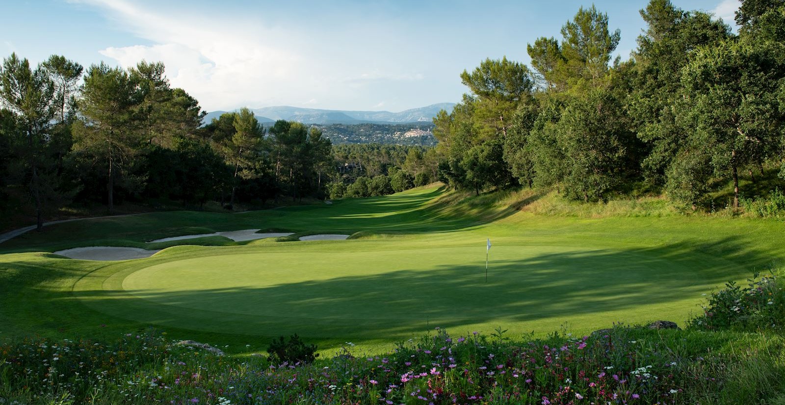 Terre Blanche golf course