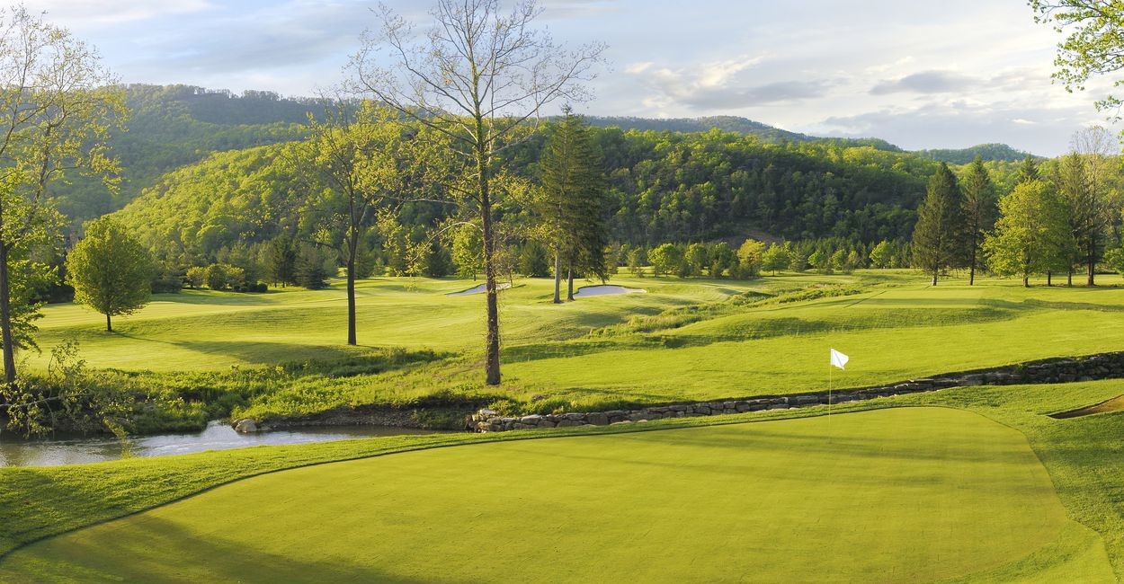 The Greenbrier Old White TPC