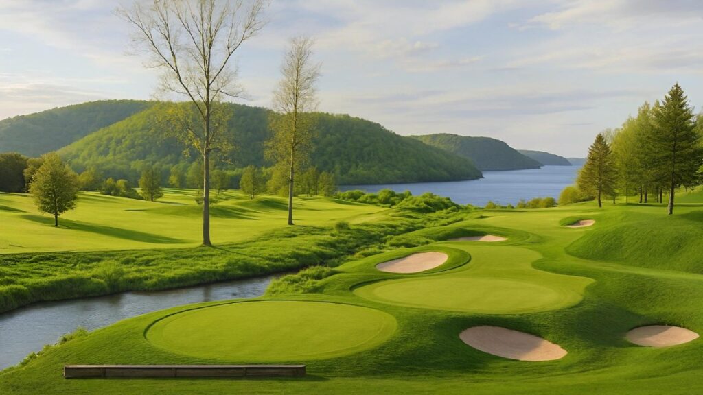 Top Eco-Friendly Golf Courses You Should Visit 2025