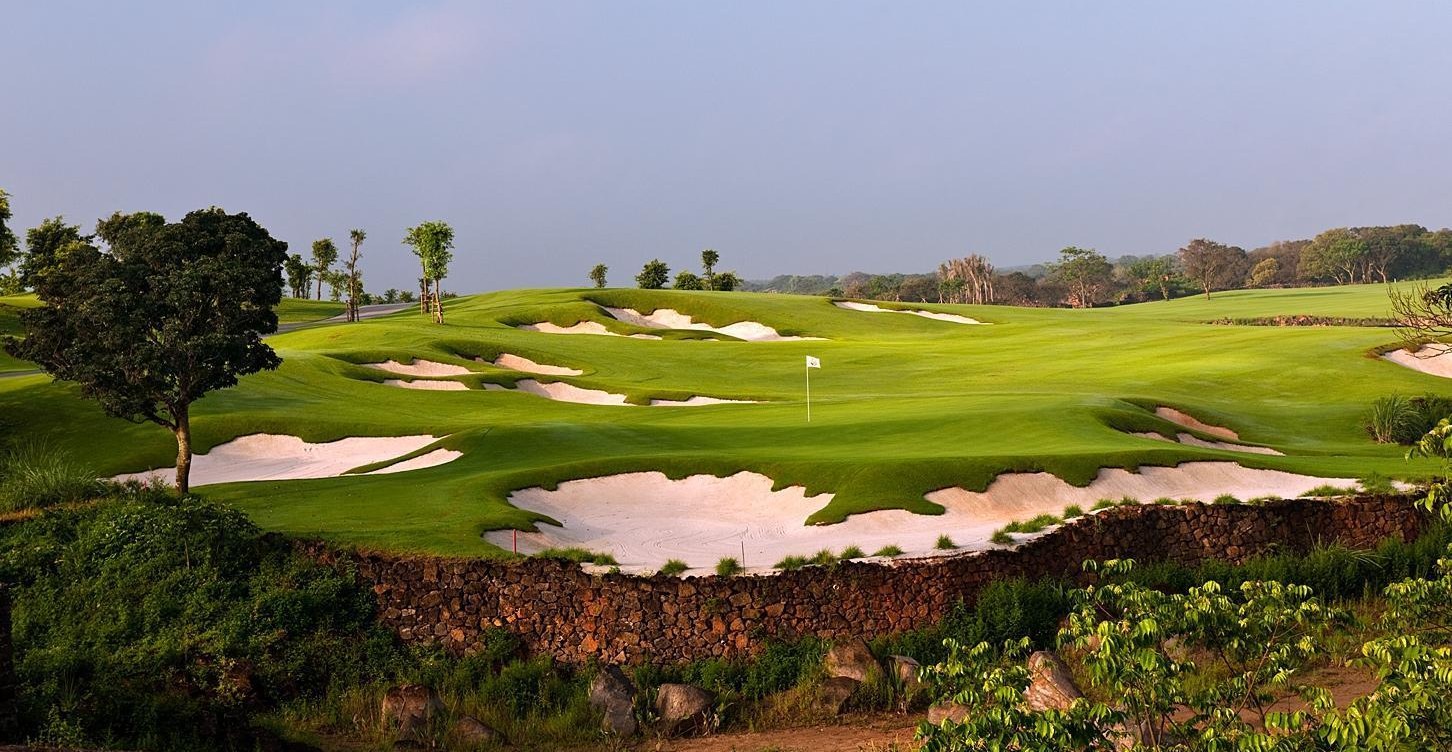 Mission Hills Haikou (Blackstone Course)