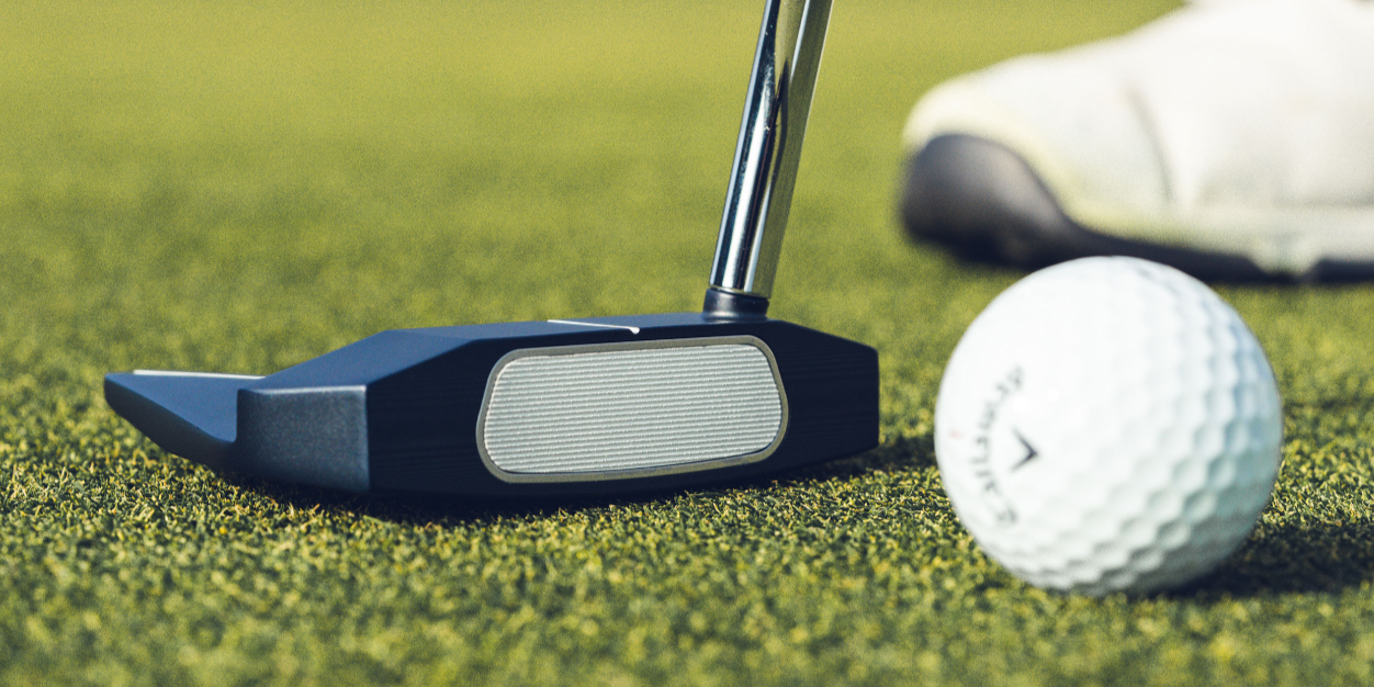 Odyssey Ai One Putter