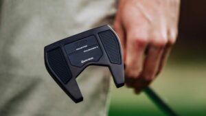 TaylorMade TP Black Putter Palisades
