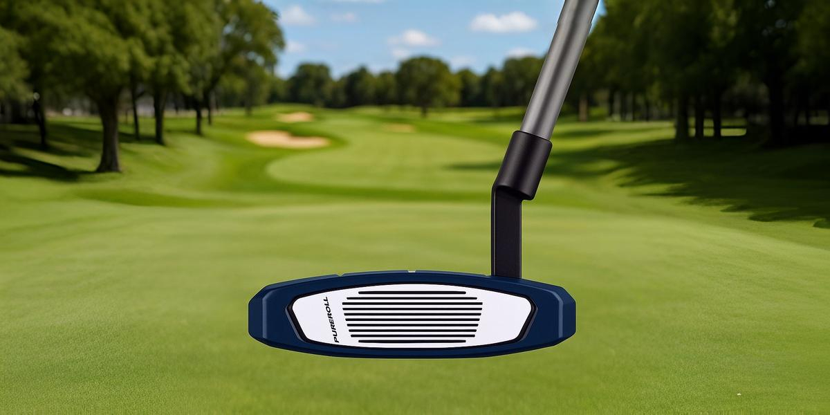 Taylormade Kalea Golf Spider putter