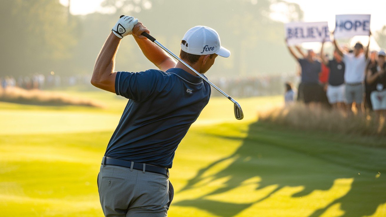 Rory’s Last Shot at the Career Grand Slam