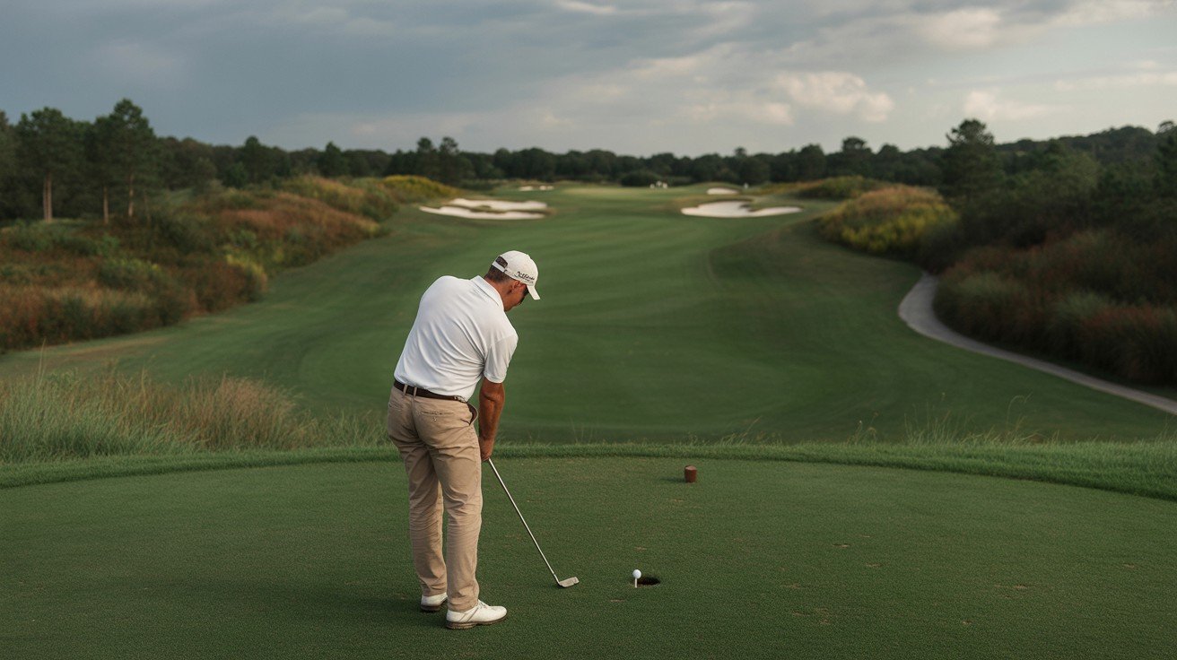Goosebumps at the 2025 PGA Championship