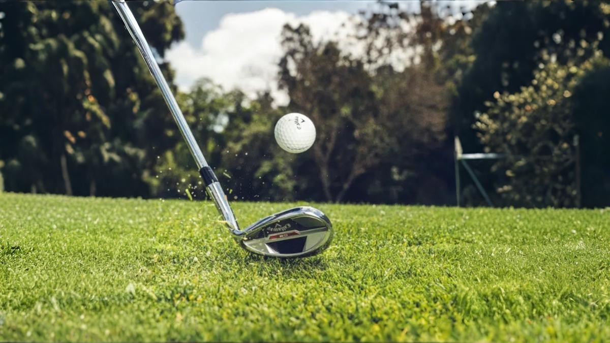 Callaway Mack Daddy CB Wedge