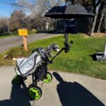 CaddyTek CaddyLite 11.5 V3 Golf Push Cart Review