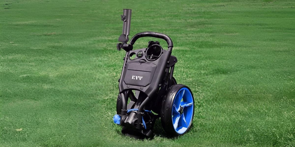 KVV 3 Wheel Push Cart review 2025