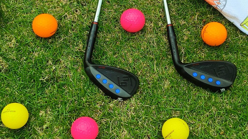 Yamato Full Face Golf Wedge
