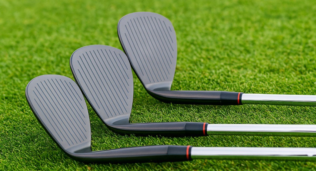 Gowolf Forged Full Face Golf Wedge
