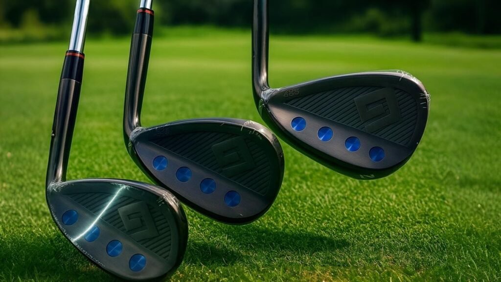 Gowolf Forged Full Face Golf Wedge