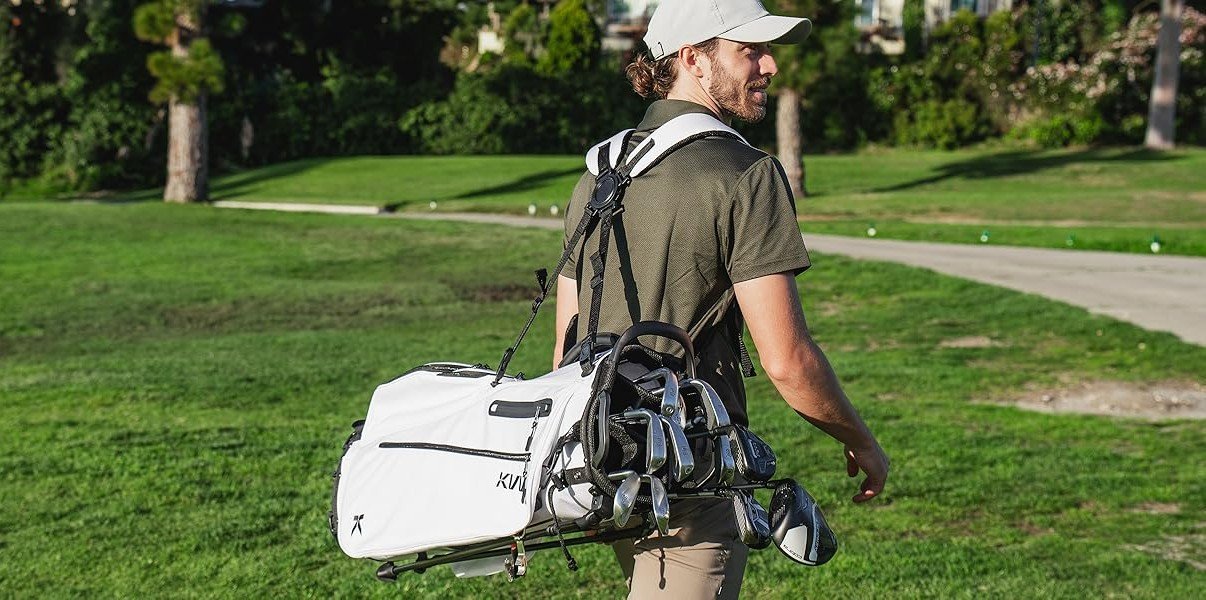 KVV Lightweight Golf Stand Bag