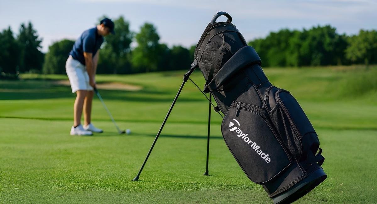 TaylorMade Classic Stand Bag