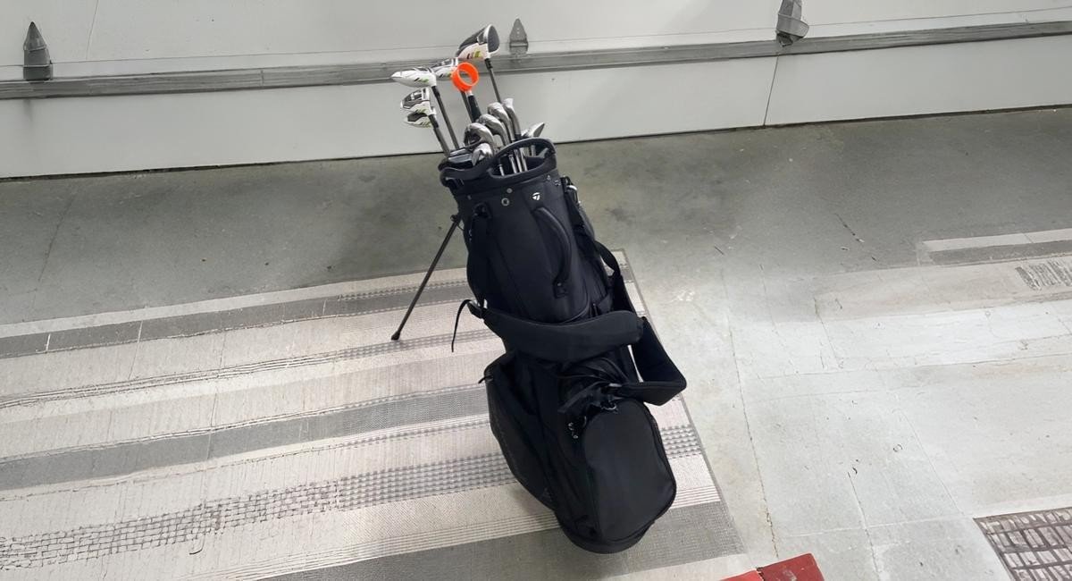 TaylorMade Pro Stand Bag