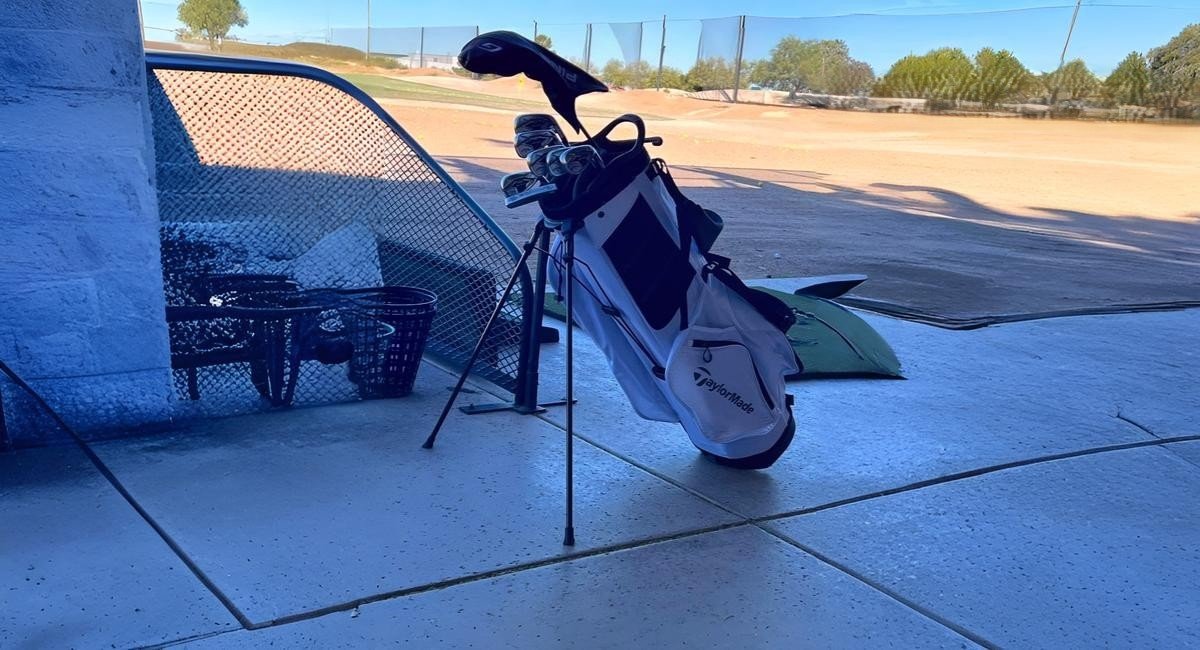 TaylorMade Pro Stand Bag