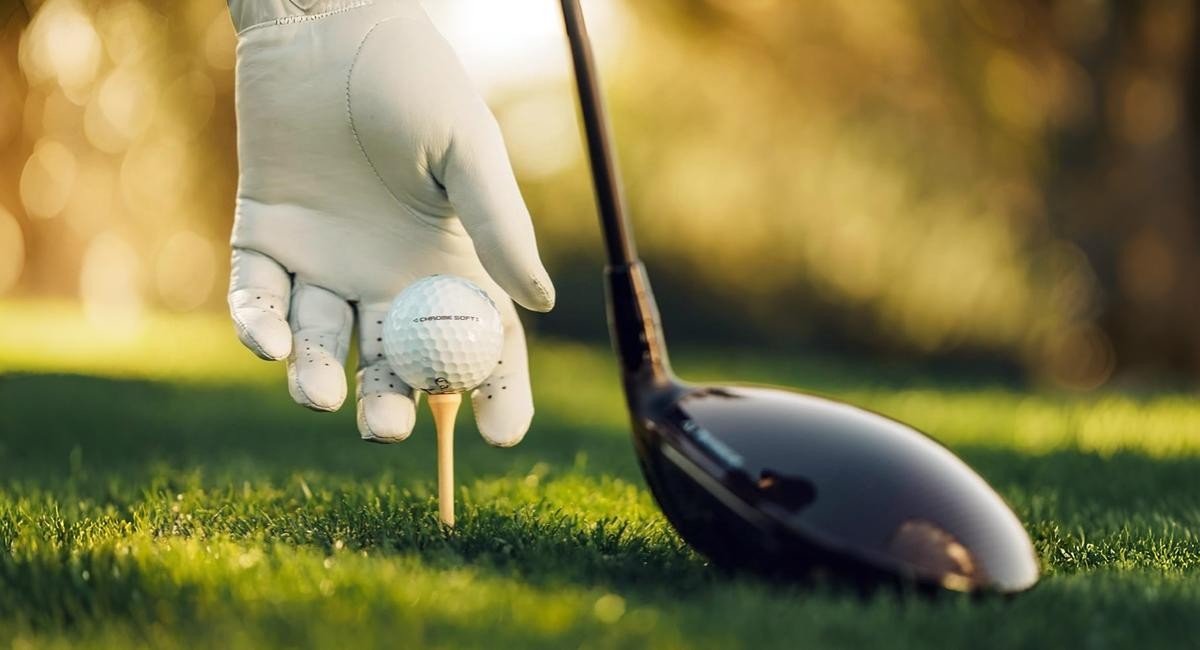 Callaway Chrome Soft Golf Balls