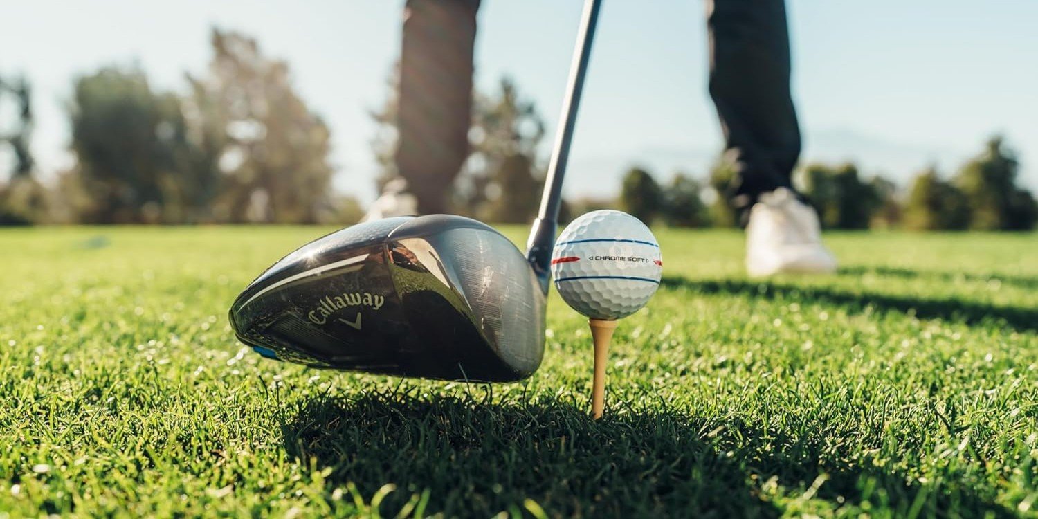 Callaway Chrome Soft Golf Balls