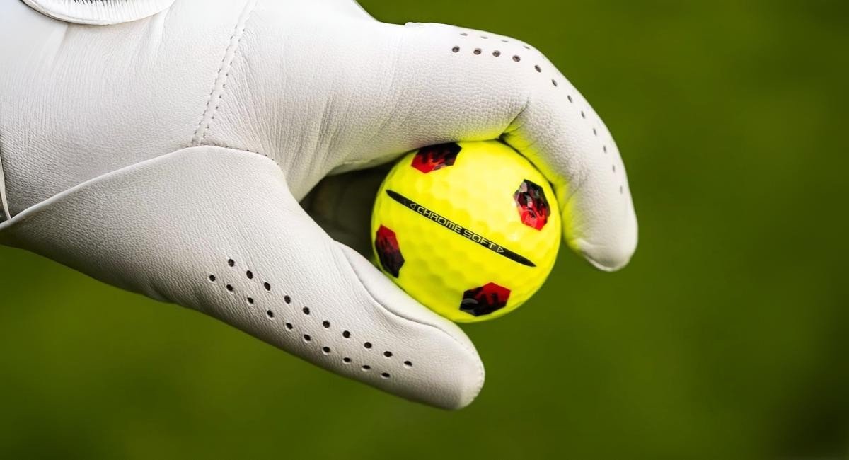 Callaway Chrome Soft Golf Balls