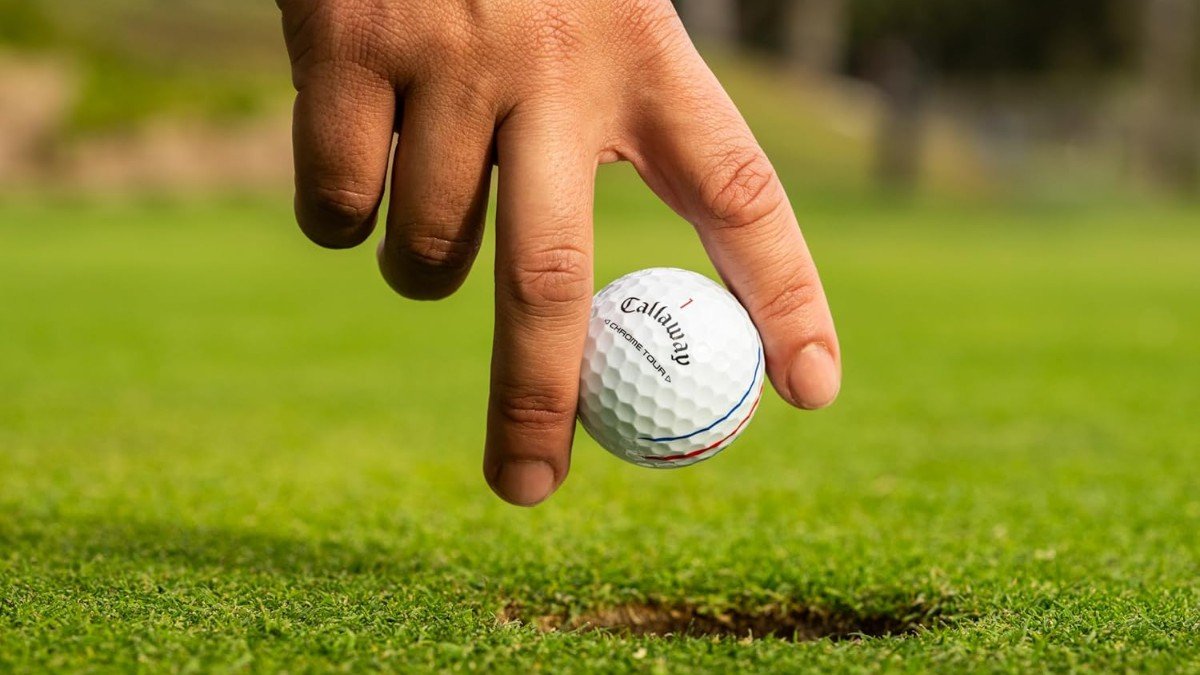 Callaway Golf Chrome Tour Golf Balls