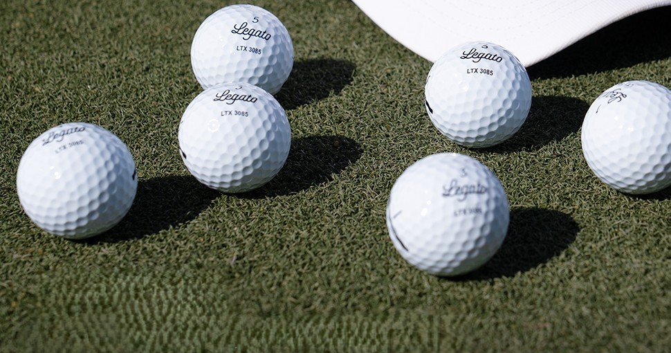 Legato Golf Balls LTX3085