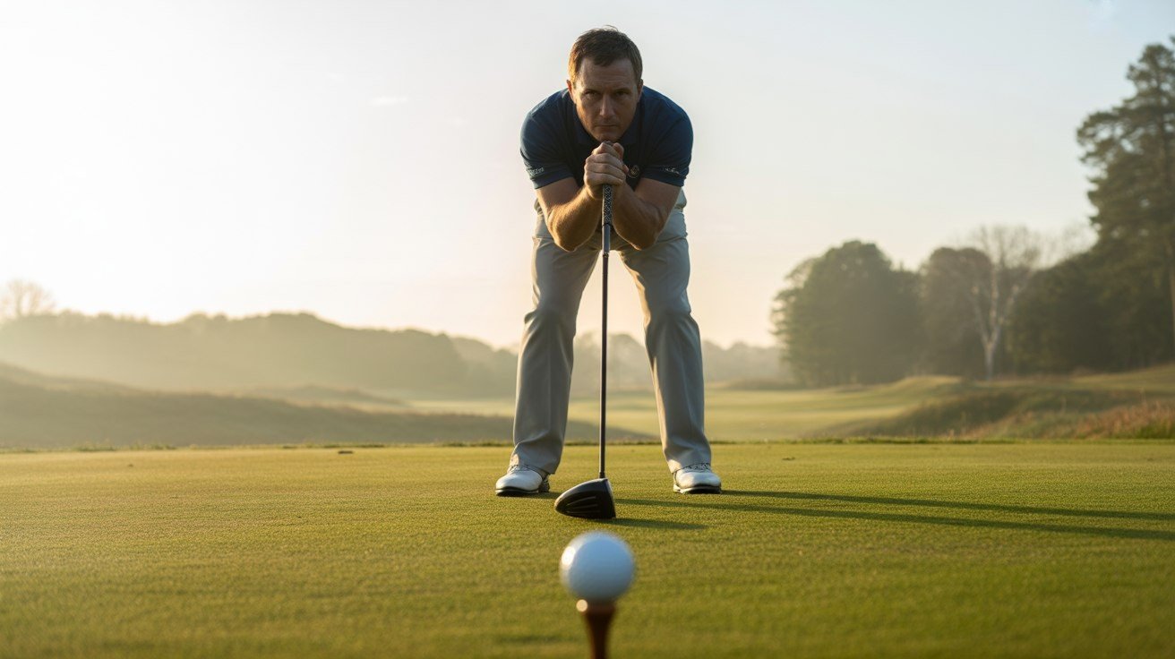 Master the Pre-Shot Routine