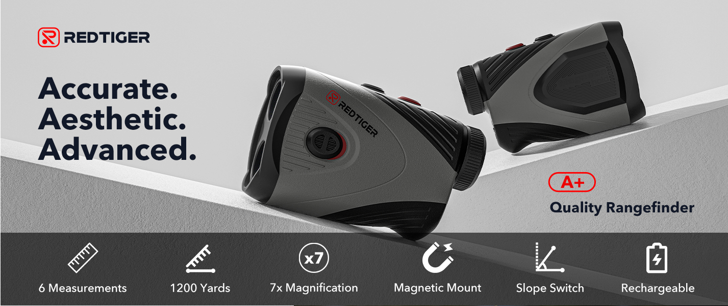 REDTIGER Golf Rangefinder Review