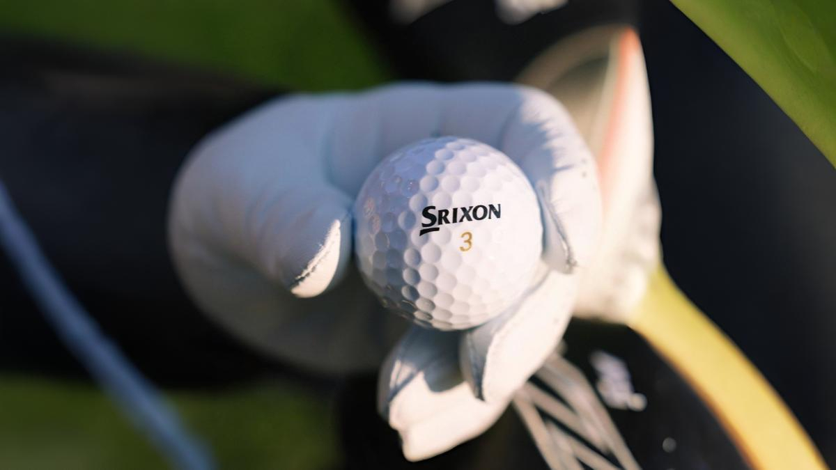 Srixon Z-Star Diamond Golf Ball