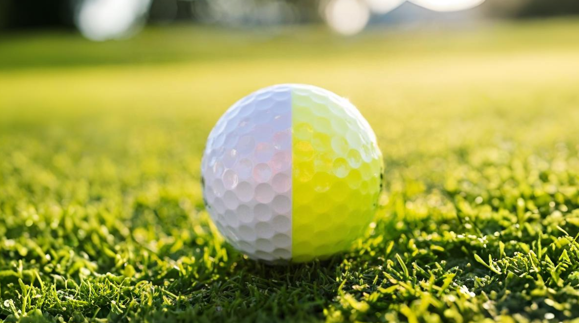 Srixon Z-Star XV Divide Golf Balls