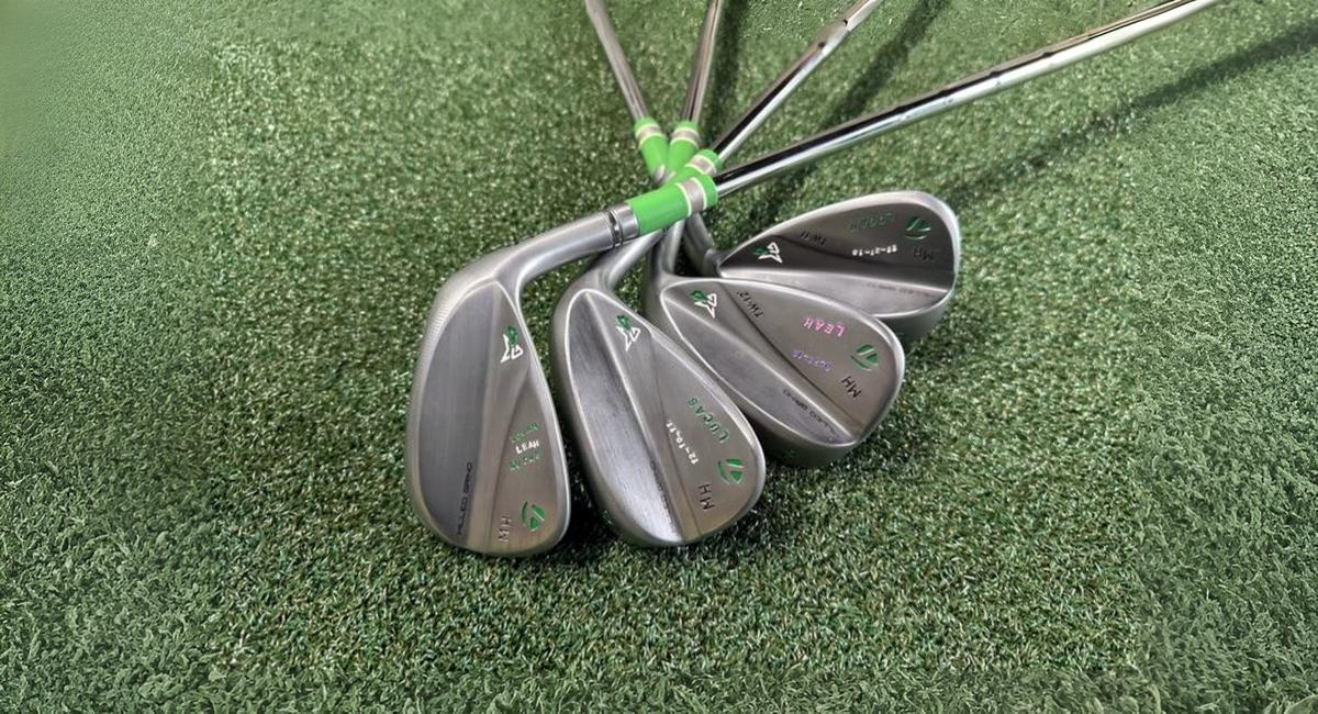 TaylorMade Golf Milled Grind 4 Wedge