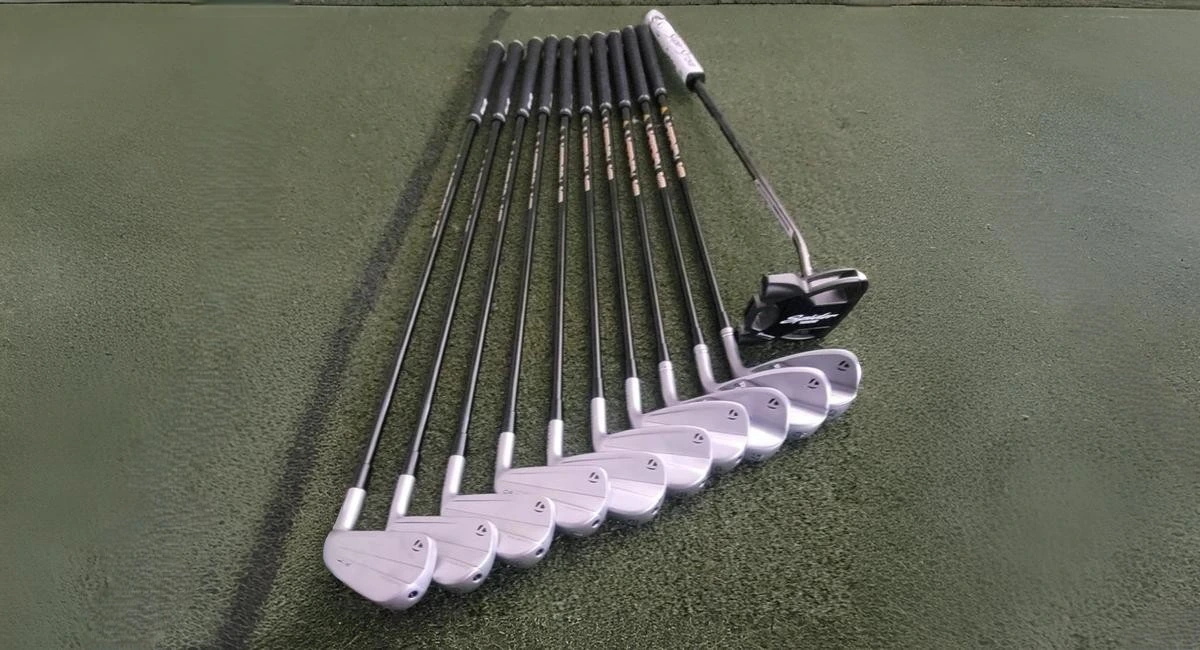 TaylorMade Golf Milled Grind 4 Wedge