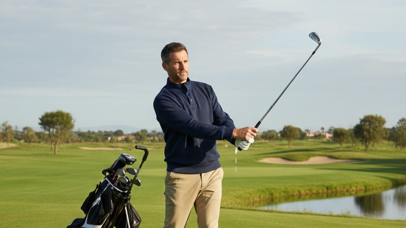 Adidas Mens Go-to Cozy Pullover