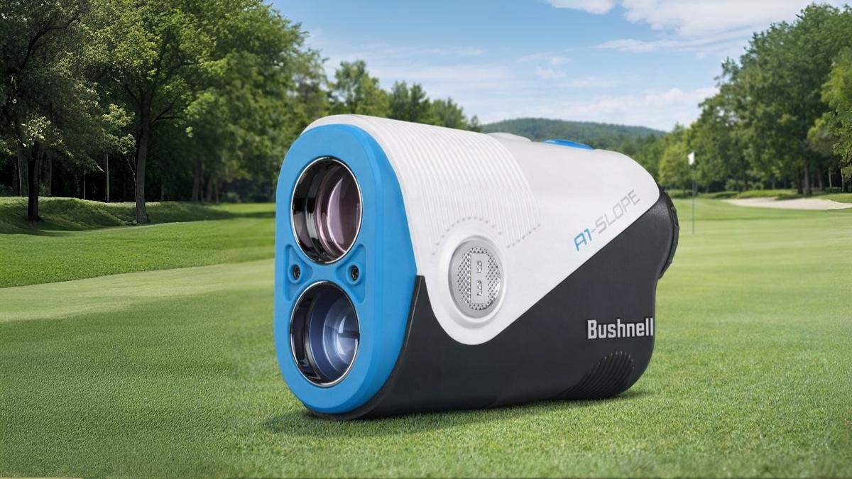 bushnell a1 slope golf rangefinder