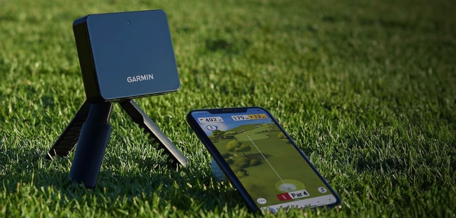 Portable Golf Launch Monitor