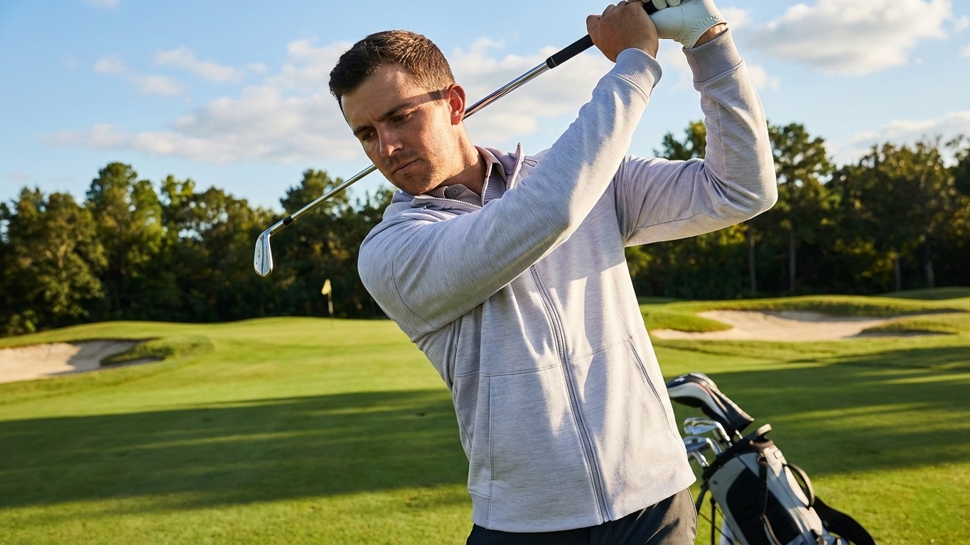 Under Armour Mens Fleece Storm Full-Zip Jacket