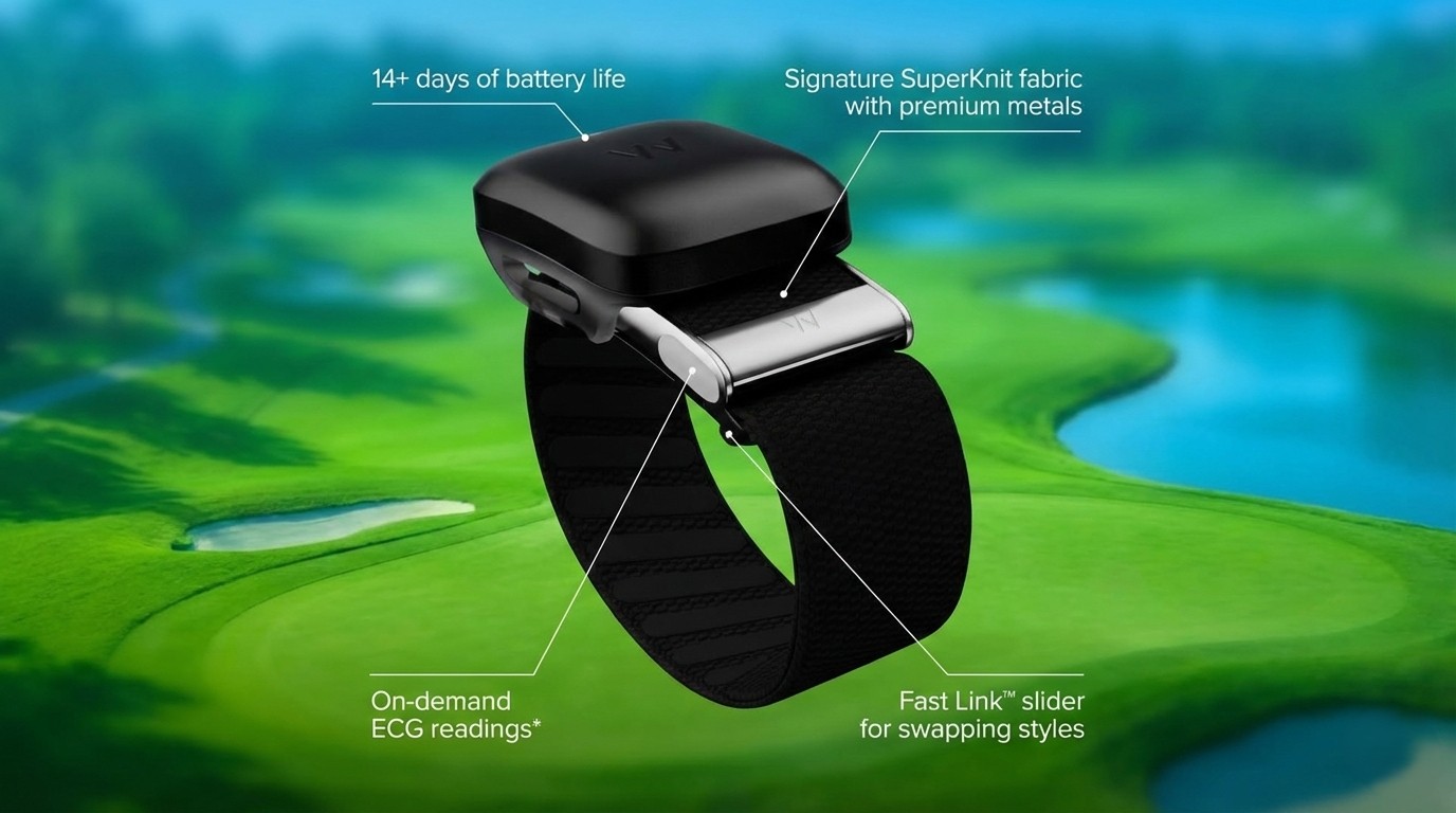 WHOOP 5.0/MG Activity Tracker - 12 Month Membership - Health and Fitness Wearable – 24/7 Activity and Sleep Tracker, Personalized Coaching, Menstrual Cycle