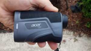 Acer Gadget Golf Rangefinder with 800/1200Yards Range