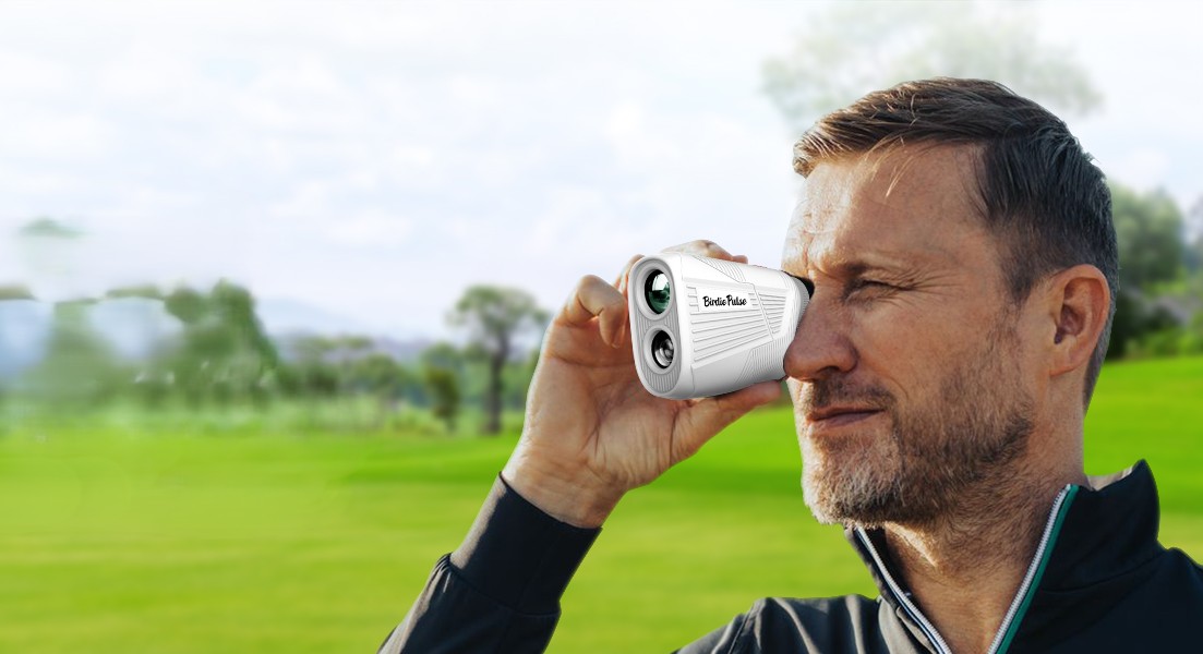 BirdiePulse Golf Rangefinder Review