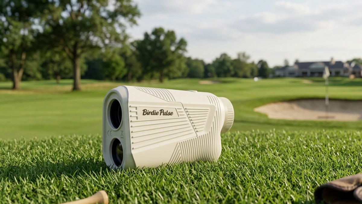 BirdiePulse Golf Rangefinder