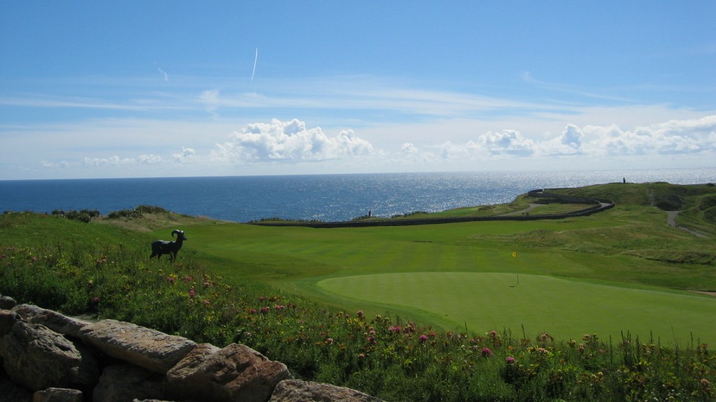 old head golf link course
