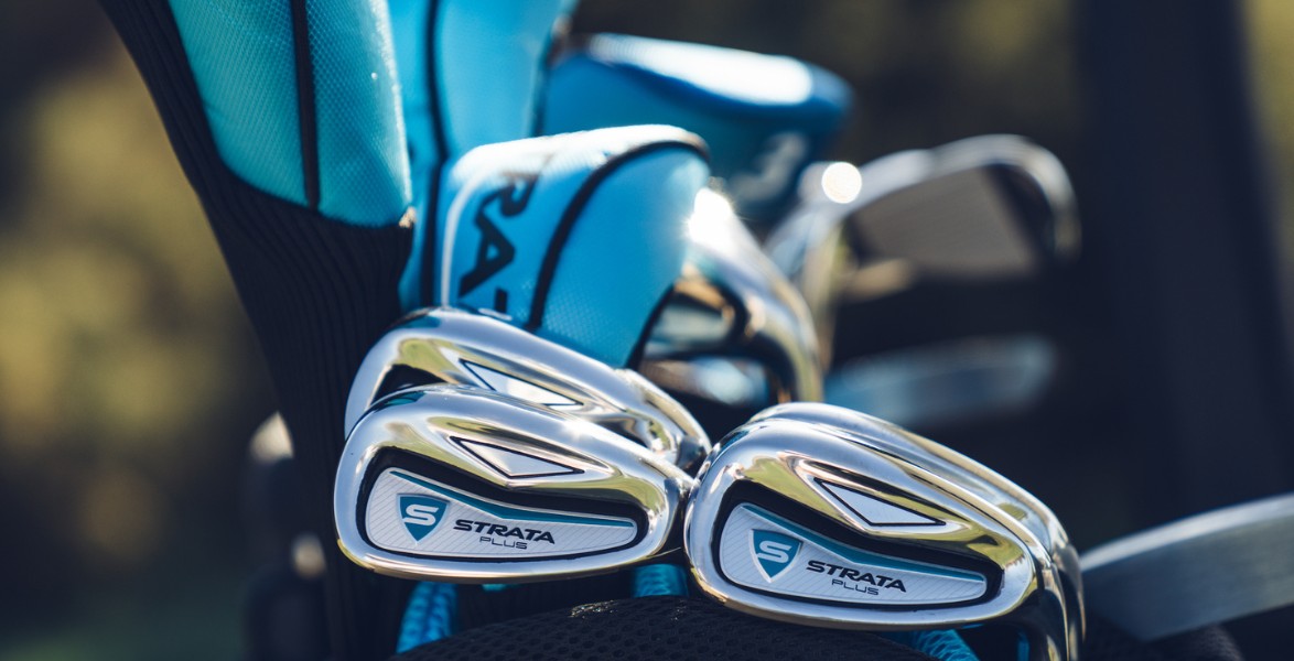 Callaway Golf Strata Complete Golf Set