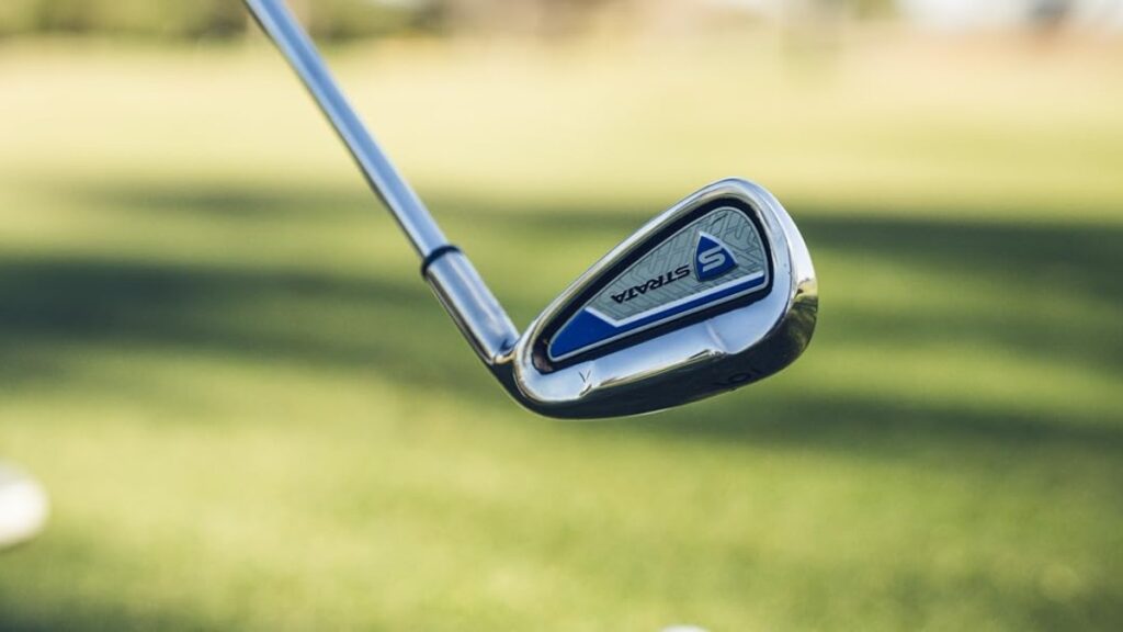 Callaway Strata Golf Set