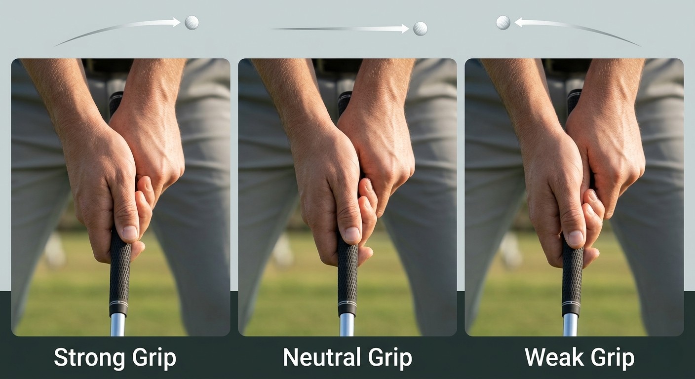 Golf Grip tips
