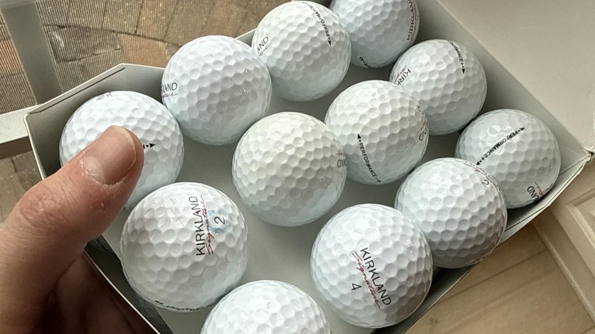 Kirkland Signature Performance golf ball